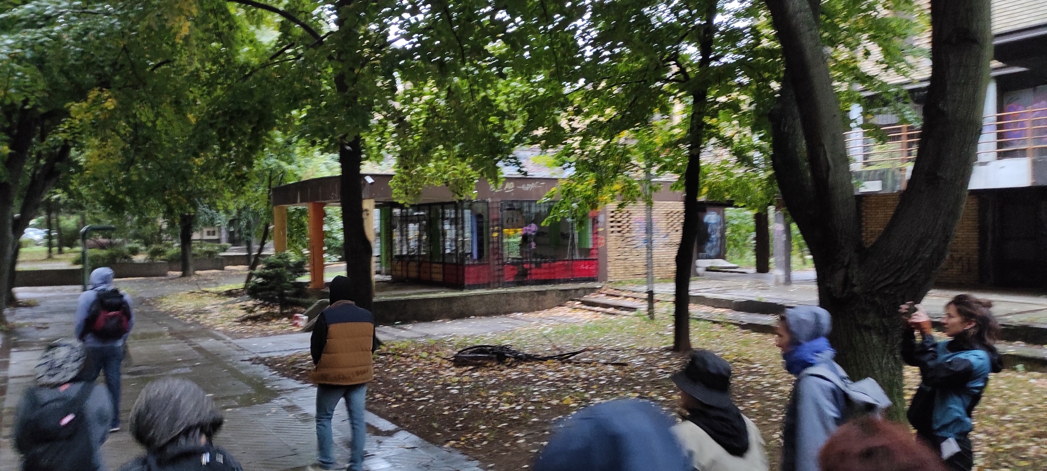 Zwiedzanie Cerak Vinogradi Zwiedzanie Cerak Vinogradi
