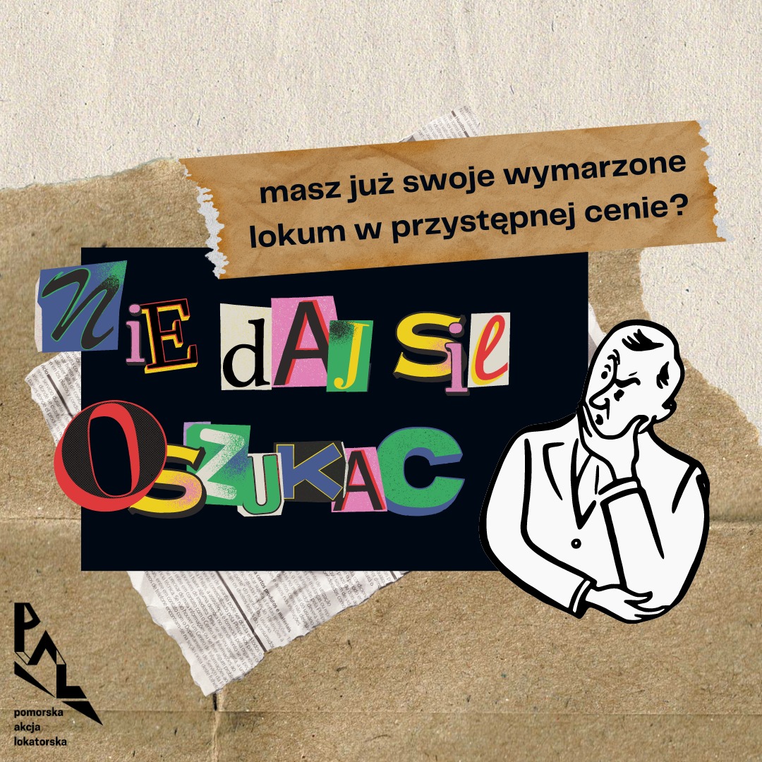 Masz już swoje wymarzone lokum w przystępnej cenie? Nie daj się oszukać! Masz już swoje wymarzone lokum w przystępnej cenie? Nie daj się oszukać!